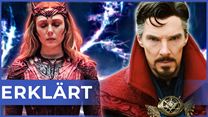 Doctor Strange 2: Das Marvel Multiverse erklärt (FILMSTARTS-Original)