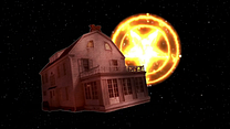Bild von Amityville in Space Trailer OV