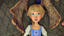 Bild von Die Prinzessin und das Biest Trailer (2) OV