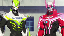 Bild von Tiger & Bunny - staffel 2 Trailer OmeU