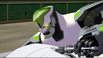 Bild von Tiger & Bunny Trailer OV