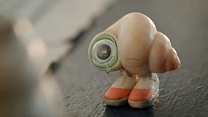 Bild von Marcel The Shell With Shoes On Trailer OV