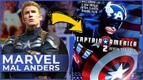 Bild von Marvel mal anders: Captain America 2 mit Christopher Lee als Bösewicht-Flop (FILMSTARTS-Original)