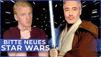 Bild von Star Wars von Taika Waititi: Ist das die Rettung für Star Wars? (FILMSTARTS-Original)