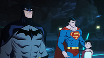 Bild von Batman And Superman: Battle Of The Super Sons Trailer (2) OV
