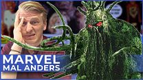 Bild von Marvel mal anders: Marvels erster Horror-Film "Man-Thing" ist eine einzige Katastrophe! (FILMSTARTS-Original)