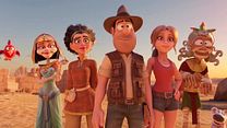 Bild von Tad Stones und die Suche nach der Smaragdtafel Trailer DF