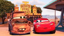 Bild von Cars On The Road Trailer (2) OV