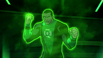 Bild von Green Lantern: Beware My Power Trailer DF