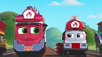 Bild von Mighty Express - staffel 5 Trailer OV