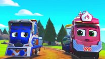 Bild von Mighty Express - staffel 6 Trailer OV
