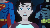 Bild von Batman And Superman: Battle Of The Super Sons Trailer DF