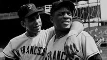 Bild von Say Hey, Willie Mays! Trailer OV