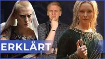 Die Ringe der Macht: Die größten Unterschiede zu Tolkien (FILMSTARTS-Original)
