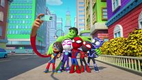 Bild von Spidey und seine Super-Freunde Trailer OV