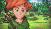 Bild von Robin Hood: Schlitzohr von Sherwood Trailer DF