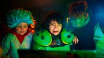 Bild von Kids vs. Aliens Trailer (2) OV