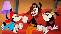 Bild von Animaniacs (2020) - staffel 3 Trailer OV