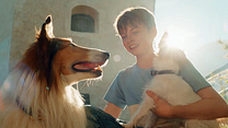 Bild von Lassie - Ein neues Abenteuer Trailer (2) DF