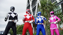 Bild von Power Rangers: Once & Always Trailer OV