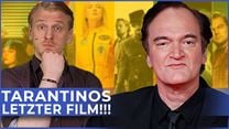 The Movie Critic: Das ist der letzte Film von Quentin Tarantino (FILMSTARTS-Original)