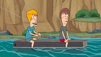 Bild von Beavis And Butt-Head Trailer OmdU