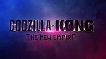 Bild von Godzilla x Kong: The New Empire Titel-Ankündigung OV