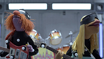 Bild von The Muppets Mayhem Trailer DF