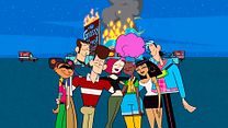 Bild von Clone High (2023) Trailer OV