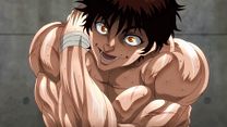 Bild von Baki Hanma - Staffel 2 Trailer OmeU
