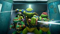 Bild von Teenage Mutant Ninja Turtles: Mutant Mayhem Trailer (2) DF