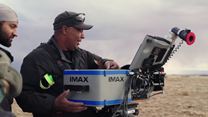Oppenheimer Shooting For IMAX OV