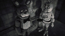 Bild von Five Nights At Freddy's Trailer (4) OV