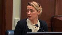 Bild von Johnny Depp gegen Amber Heard Trailer OV