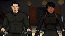 Bild von Archer - staffel 14 Trailer OV