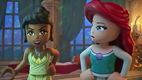 Bild von LEGO Disney Prinzessin: Das Schloss-Abenteuer Trailer DF