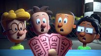 Bild von Big Nate Trailer DF