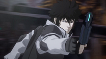 Bild von Psycho-Pass: Providence Trailer DF