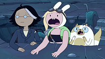 Bild von Adventure Time: Fionna & Cake Trailer OV