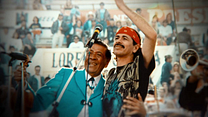 Bild von Carlos: Santanas Reise Trailer (2) OV