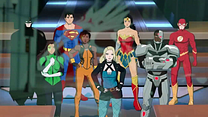 Bild von Justice League x RWBY: Super Heroes and Huntsmen Part Two Trailer OV