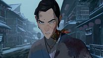 Bild von Blue Eye Samurai Trailer (2) OV