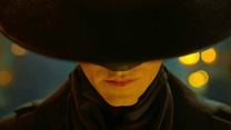 Zorro Official Teaser OmeU