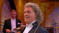 Bild von Andre Rieu's White Christmas Trailer OV