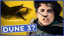 So krass wird Dune: Teil 3 | Vorschau auf Dune: Messiah