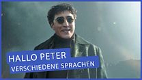 Bild von Hallo Peter! So anders klingt Otto Octavius in verschiedenen Sprachen