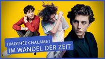 Bild von Zeitreise: So krass hat sich Timothée Chalamet in den letzten Jahren verändert!