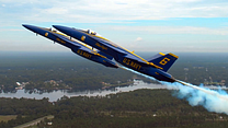 Bild von The Blue Angels Trailer OV