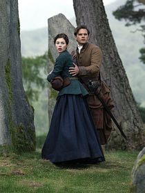 Outlander: Blood Of My Blood