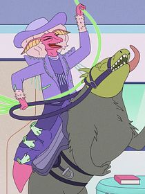 Das zweitbeste Krankenhaus der Galaxie